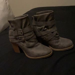 Woman’s ankle boots